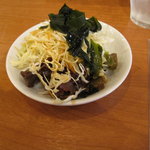 シルバースプーン - ランチのサラダ