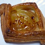 フランス人の店　ボー・スィエル - ＜2010.4＞ポムダノワーズ168円