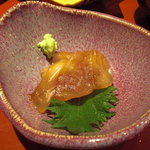 くろぎ - 鯛のづけ熟成づけ(スペシャル其の弐)