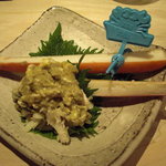 くろぎ - 松葉かに。