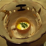 くろぎ - フォアグラ玉子。