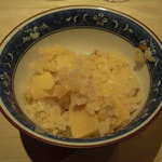 くろぎ - 筍ごはん。