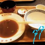 Kimiya Shokudou - 大盛り、な、なんとか完食。