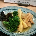 Shunsai Mitsuya - 旨煮のアップ