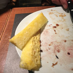 バルバッコア - もー実は入りません(T_T)