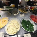 バルバッコア - とにかく種類が豊富