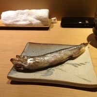 すし天 - 焼き物