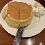 小野珈琲 - ホットケーキ