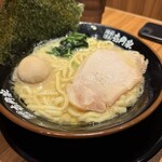 壱角家 × 油そば総本店 - 