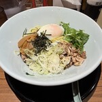 壱角家 × 油そば総本店 - 