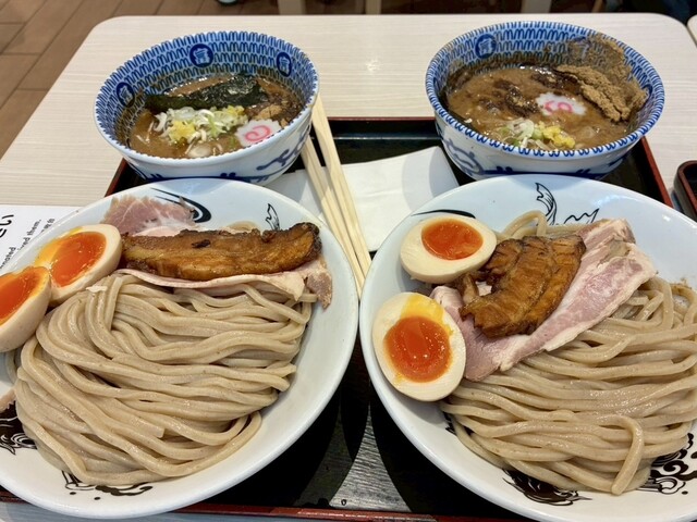 松戸富田製麺 三井アウトレットパーク木更津店 - 袖ケ浦/つけ麺 | 食べログ
