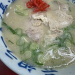 元祖ラーメン長浜家 - 