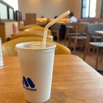 モスバーガー - ドリンク写真: