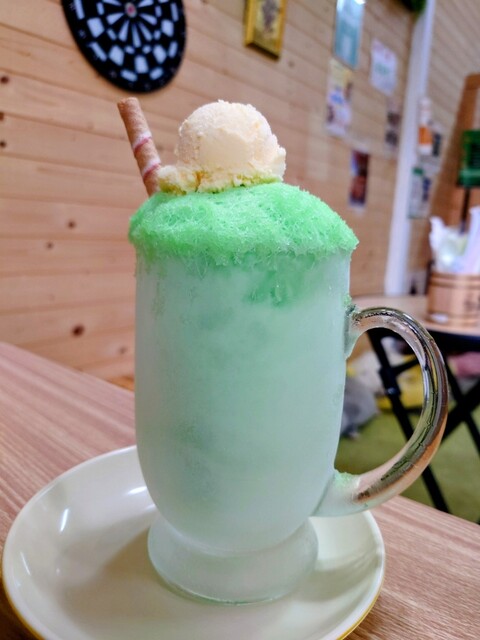 かき氷専門店アウル ごうど店 （snow ice Owl） - 広神戸/かき氷