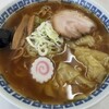 アルプス食堂 - 料理写真:ワンタンメンの大盛