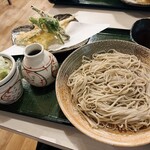 ソバトガレット あずみの - 料理写真: