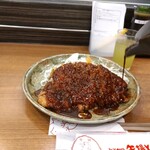 名古屋名物 みそかつ 矢場とん - 