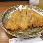 名古屋名物 みそかつ 矢場とん - 