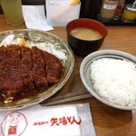 名古屋名物 みそかつ 矢場とん - 
