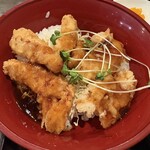 真御膳そば 葉実皮 - 