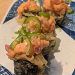 鮨・酒・肴 杉玉 - 