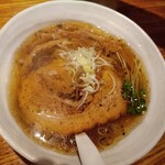 手打ちラーメン創房 舌笑家 - 醤油ラーメン