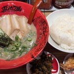 ラー麺 ずんどう屋 - 料理写真: