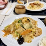 陳麻婆豆腐 麺飯館 - 