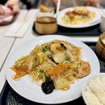 陳麻婆豆腐 麺飯館 - 