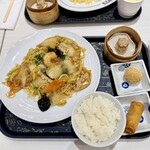 陳麻婆豆腐 麺飯館 - 