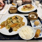 陳麻婆豆腐 麺飯館 - 