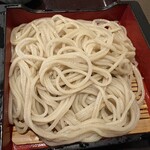 真御膳そば 葉実皮 - 