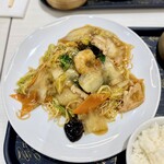 陳麻婆豆腐 麺飯館 - 