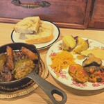 MOGA - 本日のメイン料理　¥1600