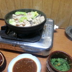 満月ホルモン店 雑餉隈 ホルモン 食べログ