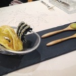 ラ・ベ - アミューズ3種