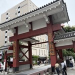 芝大門 更科布屋 - 