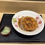 いろり庵きらく - 料理写真:かき揚げ そば(冷)('26/07/12)