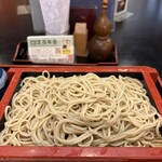 芝大門 更科布屋 - 