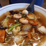 中華料理 旗勝 - 