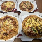 ピザハット - 料理写真: