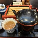 芝大門 更科布屋 - 