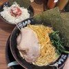 壱角家 × 油そば総本店 有楽町店