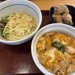 なか卯 - 料理写真: