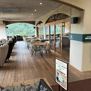 kawara cafe slow green_2
