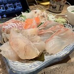 函館まるかつ水産 - 料理写真: