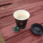 LAWSON - ドリンク写真:MACHIコーヒー(S)160円