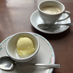 サロンドカフェアンジュ - 