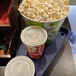 イオンシネマ - ドリンク写真: