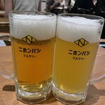 ニホンバシ ブルワリー トウキョウステーション - 